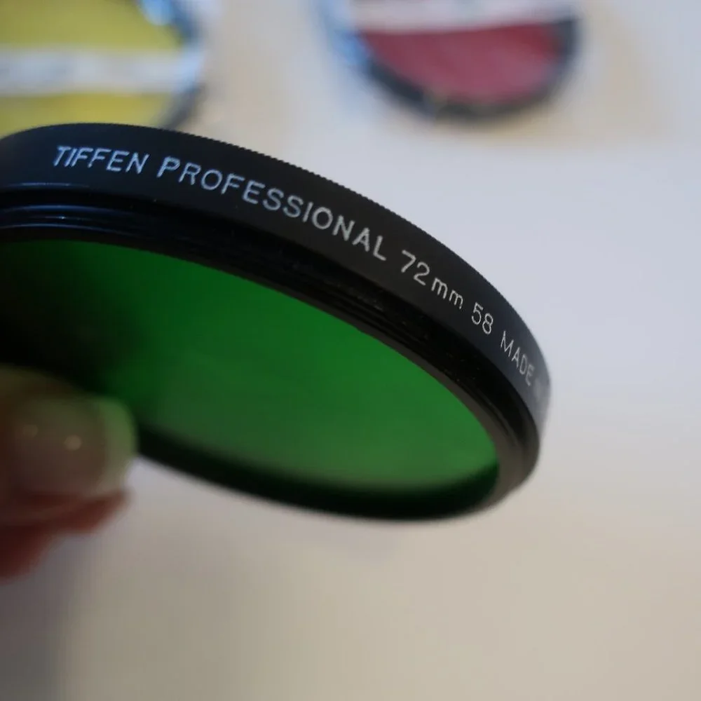 Tamrac Multi Pack Colored Lenses For Camera